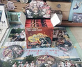 彈丸論破吧唧盲盒黑白熊苗木誠七海千秋咲千徽章谷子痛包動(dòng)漫周邊 彈丸論破吧唧盲盒第三彈75mm 一整盒必出隱藏10包+獎1包（推薦） 曬單實(shí)拍圖