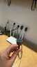 山澤usb3.0延長(cháng)線(xiàn)3米 公對母電視u盤(pán)鼠標鍵盤(pán)擴展線(xiàn)電腦硬盤(pán)數據連接加長(cháng)線(xiàn)打印機分線(xiàn)器轉接線(xiàn)UK-030 曬單實(shí)拍圖