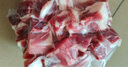 大莊園 巴西草飼原切牛腩2斤 切塊  進(jìn)口生鮮牛肉【真原切】 曬單實(shí)拍圖