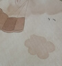 活石（LIVING STONES）嬰兒涼席吸汗透氣墊冰絲涼席a類(lèi)寶寶新生嬰兒床專(zhuān)用幼兒園涼席 【抑菌冰絲】涼席+枕頭 飛兔環(huán)游 【100*56cm】母嬰A類(lèi)丨清涼透氣 曬單實(shí)拍圖