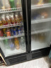 格點(diǎn)大容量飲料柜商用冰柜直冷藏展示柜酒水柜純風(fēng)冷無(wú)霜保鮮柜超市玻璃門(mén)冰箱立式啤酒柜 雙門(mén)下機組直冷 7擋調溫基礎款 曬單實(shí)拍圖