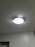 顧家led吸頂燈護眼普瑞光源簡(jiǎn)約客廳臥室燈具50cm圓-三色【包安裝】 曬單實(shí)拍圖