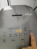 美的（Midea）純鈦0涂層低糖電飯煲3L電飯鍋家用2-3人赤炎炭火電磁IH雙熱源加熱小米粥鈦釜系列國家補貼CFB3066T 曬單實(shí)拍圖