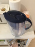 碧然德（BRITA）過濾凈水器 濾水壺 海洋系列 3.5L(藍(lán)色）+去水垢專家版濾芯11枚 環(huán)保加固包裝 曬單實(shí)拍圖