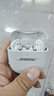 BOSE【王鶴棣同款】QuietComfort Ultra II大鯊4代降噪耳塞無(wú)線(xiàn)藍牙低音運動(dòng)耳機生日禮物 【終身送耳機殼】晨霧白 曬單實(shí)拍圖