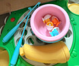 皇恩兒童節電動(dòng)釣魚(yú)益智玩具寶寶男女孩2小貓玩4早教1-3歲三歲半套裝 旗艦電池版-釣魚(yú)機35魚(yú)+8竿+桌腳 曬單實(shí)拍圖