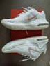 耐克NIKE籃球鞋男緩震MAX IMPACT 4運(yùn)動(dòng)鞋DM1124-008米粉42.5 曬單實(shí)拍圖