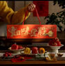 知味觀(guān)定勝糕禮盒 杭州特產(chǎn)喬遷高考狀元中式糕點(diǎn)心伴手禮零食品208g 曬單實(shí)拍圖