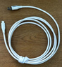 品勝Type-C數據線(xiàn)適用華為充電線(xiàn)6a快充100W/88W/66W通用Pura80/mate70小米15手機蘋(píng)果17/16/15車(chē)載2m 曬單實(shí)拍圖