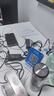 倍思充電線(xiàn)三合一數據線(xiàn)快充100W/88W一拖三頭蘋(píng)果Type-C安卓iPhone15/16華為mate70小米手機車(chē)載 黑 曬單實(shí)拍圖