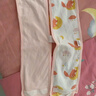 舒貝怡2條裝嬰兒肚圍春秋季護肚子神器新生兒童防著(zhù)涼護臍帶 粉色 曬單實(shí)拍圖