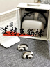 Bose Ultra 開(kāi)放式耳機(jī)-晨霧白 小耳環(huán)耳夾 不入耳開(kāi)放式無(wú)線藍(lán)牙運(yùn)動(dòng)耳機(jī) 曬單實(shí)拍圖