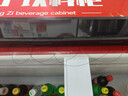 揚子大容量飲料柜冷藏商用冰柜直冷風(fēng)冷保鮮柜超市冰箱立式啤酒柜 雙門(mén)直冷下機1200*450*1980黑紅 曬單實(shí)拍圖