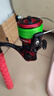 ABU GARCIA阿布2025新BMAX SX 四代紡車(chē)輪金屬魚(yú)線(xiàn)輪遠投大剎車(chē)力路亞輪漁輪 2500S 曬單實(shí)拍圖