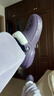 卡駱馳（CROCS）秋冬新品休閑鞋秋冬洞洞鞋貝雅暖絨暖棉|206633 冬日白-11S (建議買(mǎi)大一碼) 37 /38(230mm) 曬單實(shí)拍圖