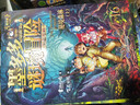 【全集自選】墨多多謎境冒險 陽(yáng)光版彩色漫畫(huà)版 全套1-17冊 墨多多漫畫(huà)全集彩繪版 雷歐幻象兒童文學(xué)推理探險漫畫(huà)書(shū) 小學(xué)生課外讀物 漫畫(huà)版 全套1-17冊 曬單實(shí)拍圖