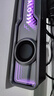 漫步者花再Halo SoundBar桌面音響音箱家用臺(tái)式電腦游戲音響長(zhǎng)條有線音箱藍(lán)牙5.4RGB燈效破界黑高保真 曬單實(shí)拍圖
