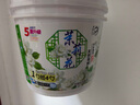 ZYVI日本品牌桶裝洗衣粉家用機洗強力去污茉莉花香味大桶洗衣粉去污漬 2500g_5斤【普通款】 茉莉花香【送勺子】 曬單實(shí)拍圖