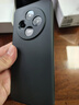 龐嶼 適用紅米14C手機殼Redmi14c小米新款5G液態(tài)硅膠保護套鏡頭全包超薄軟殼耐磨防摔簡(jiǎn)約純色外殼男女 【石墨黑】單殼 曬單實(shí)拍圖
