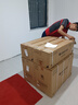 格力（GREE）1.5匹天儀 新1級能效變頻 壁掛式臥室省電空調掛機KFR-35GW/(35504)FNhAa-B1 家電國家補貼 曬單實(shí)拍圖