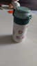 FGA富光吸管保溫杯316不銹鋼兒童彈蓋杯孕婦男女士學(xué)生水杯子380ML 曬單實(shí)拍圖