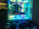 Thermaltake（Tt）鋼影 透鏡12 限定版 反轉 機箱風(fēng)扇 白色（ARGB無(wú)限鏡風(fēng)扇*3/主板同步/減震設計/PWM智能溫控） 曬單實(shí)拍圖