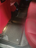 固特異（Goodyear）tpe汽車腳墊適用于寶馬5系長軸525li530li配件TPE腳墊黛尼斯 曬單實(shí)拍圖