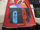 任天堂（Nintendo）【國(guó)內(nèi)保稅倉】Switch2/1代 OLED/續(xù)航加強(qiáng)日版/港版便攜家用ns體感游戲機(jī)掌機(jī) 日版OLED紅藍(lán)64GB保稅（贈(zèng)共享會(huì)員） 曬單實(shí)拍圖