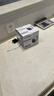 HIKVISION?？低暠O控攝像頭400萬(wàn)2K高清全彩夜視poe供電AI人形檢測可對講商超室內外半球K34HV2-LT 2.8MM  曬單實(shí)拍圖