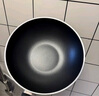 愛(ài)仕達（ASD）炒鍋不粘鍋少油煙平底炒菜鍋不沾鍋32cm燃氣電磁爐通用EC8332E 曬單實(shí)拍圖