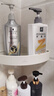 施華蔻（Schwarzkopf）防脫賦活護(hù)根控油柔順洗發(fā)水600ml(無硅油 蓬松 防掉發(fā) 男女) 曬單實(shí)拍圖
