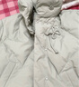 森馬（Semir）陳都靈羽絨服女國風(fēng)甜美盤(pán)扣2024冬季短款立領(lǐng)厚外套109724113015 曬單實(shí)拍圖