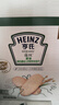 亨氏（Heinz）有機嬰幼兒鈣鐵鋅米餅原味 寶寶嬰兒零食輔食 50g 曬單實(shí)拍圖