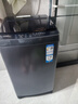 海爾（Haier）洗衣洗鞋機(jī)全自動(dòng)脫水一體刷鞋機(jī)家用大容量一級(jí)能效懶人洗鞋神器 洗襪子地墊 一投即洗免拆鞋帶 【新品上市】8kg大容量|速洗|洗2-6雙 曬單實(shí)拍圖