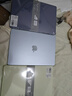 帝伊工坊適用蘋果筆記本電腦保護殼Macbook Air13英寸M4/M3 air13.6殼子m2保護套超薄簡約防摔A2681/3113 曬單實拍圖