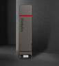 ThinkPlus聯(lián)想 256G 雙接口固態(tài)u盤高達430MB/S usb/type-c手機高速大容量辦公優(yōu)盤TU200Pro 曬單實拍圖