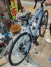 瑞豹（PARDUS）公路自行車(chē)SUPER AL極系列油碟鋁合金舒適耐力架學(xué)生變速彎把入門(mén) 霧靄藍-禧瑪諾105線(xiàn)拉碟【80%包裝】 M（適合身高174-182CM） 曬單實(shí)拍圖