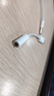 Apple/蘋(píng)果 有線(xiàn)耳機轉接頭3.5毫米轉USB-C/Typc-C接口 適用USB-C接口的iPhone/iPad/Mac 曬單實(shí)拍圖