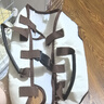 茯見(jiàn)狗狗外出包寵物背包手提斜跨式便攜包背心式牽引繩小型犬貓單肩包 斜挎式背包牽引繩【M】 曬單實(shí)拍圖