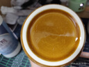 瓦罐煨湯燉盅家用商用隔水燉一人蒸蛋帶蓋燉罐沙縣小吃陶瓷煲湯罐 【棕色】單個(gè)裝 500ml 曬單實(shí)拍圖