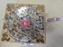 康巴赫（KBH）真鈦0涂層抗菌炒鍋無(wú)涂層不粘鍋316L不銹鋼炒菜鍋電磁爐燃?xì)馔ㄓ?曬單實(shí)拍圖