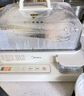 美的（Midea）電蒸鍋 22L三層大容量外置加水蒸鍋電蒸鍋 透明視窗不銹鋼蒸片多用途蒸包子鍋多功能鍋ZGC322301 曬單實拍圖