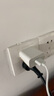 智國者（WITGOER）三合一充電器快充一拖三手機充電數據線(xiàn)車(chē)載多頭適用iphone華為蘋(píng)果安卓ipad多功能三頭1.2米套裝 曬單實(shí)拍圖
