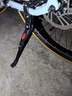 Yayle適用xds喜德盛ad350/rt280/rc200公路車腳撐山地自行車支撐架配件 螺絲調(diào)節(jié)款-黑色[含安裝工具] 曬單實拍圖