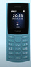 NOKIA新105 4G 全網(wǎng)通移動(dòng)聯(lián)通電信 老人老年按鍵直板學(xué)生兒童備用戒網(wǎng)手機 雙卡雙待  藍色 曬單實(shí)拍圖