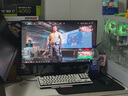 AOC 23.8英寸 顯示器 廣色域  FastIPS快速液晶1ms響應(yīng) HDR10 低藍光不閃 小鋼炮游戲電競顯示屏 進階款 24G11ZE 240HZ FastIPS 曬單實拍圖