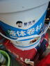 馨享家屋頂防水涂料膠補漏材料外墻補漏王衛(wèi)生間房屋樓頂裂縫耐高溫防曬 曬單實拍圖
