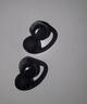 韶音（SHOKZ）OpenDots ONE動(dòng)鈦圈開(kāi)放式藍牙耳機耳夾式耳機藍牙跑步運動(dòng)無(wú)線(xiàn)E310 黑色 曬單實(shí)拍圖