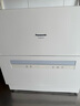 松下（Panasonic）臺式洗碗機【二代獨立烘干】 軟水系統 80℃高溫除菌 洗烘一體 熱風(fēng)烘干 H1D【二級水效】 曬單實(shí)拍圖