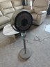 夏普空氣循環(huán)扇電風(fēng)扇家用驅蚊直流變頻新款電扇大風(fēng)力渦輪暴風(fēng)落地扇對流凈化除菌循環(huán)風(fēng)扇遙控3D搖頭 CD420A-C【升級款】語(yǔ)音+離子群+濾網(wǎng)凈化 曬單實(shí)拍圖